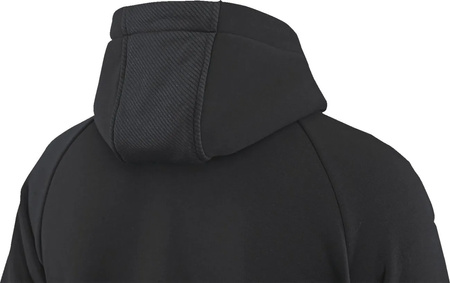 Bluza Akrapovic Corpo Full-Zip Hoody black