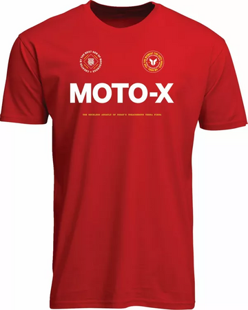 Koszulka T-Shirt Thor Core red