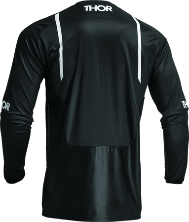 Bluza Thor Pulse Combat Mono black/white