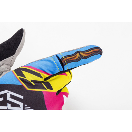 Rękawice S3 Spider Billy Bolt Collection multicolor