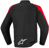 Kurtka tekstylna Alpinestars T-SPS v2 WP black/red fluo
