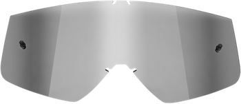 Szyba do gogli Thor Sniper Pro silver mirror