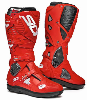 Buty Sidi Crossfire 3 SRS red