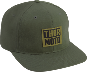 Czapka z daszkiem Thor Built Snapback