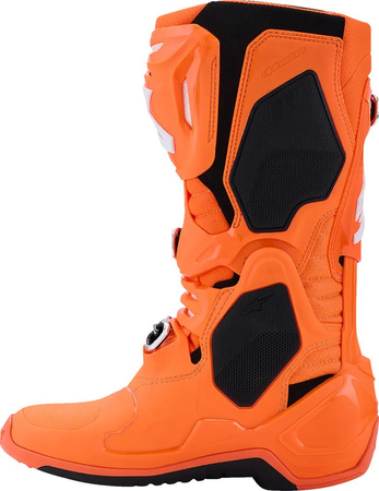 Buty Alpinestars Tech 10 Supervented orange/black/white