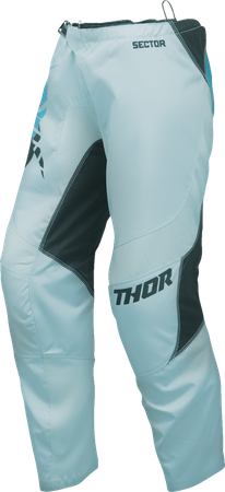 Spodnie damskie Thor Sector Split  blue/black