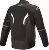 Kurtka tekstylna Alpinestars AST v2 Air black/white