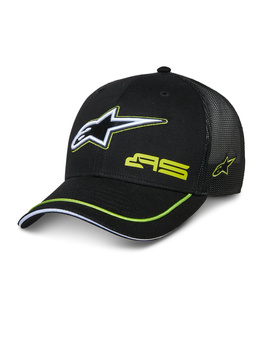 Czapka z daszkiem Alpinestars Exceed Trucker black