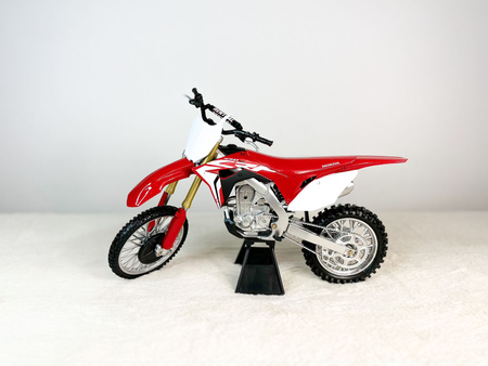 Model motocykla Honda CRF 450R 1:6 New Ray