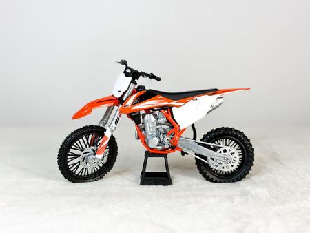 Model motocykla KTM 450 SX-F 1:10 New Ray