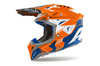 Kask Airoh Aviator 3 Spin orange fluo matt