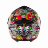Kask O'Neal Challenger Crank black/multicolor