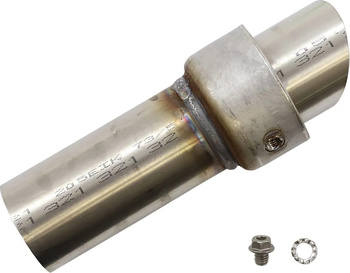 DB Killer Akrapovic Noise Damper V-TUV109/1