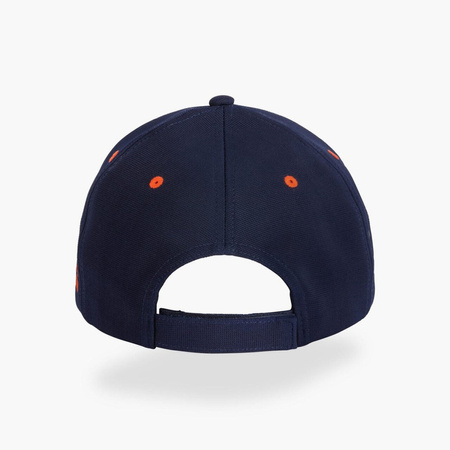 Czapka z daszkiem Red Bull KTM Boost Offroad Curved Cap navy