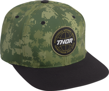 Czapka z daszkiem Thor Global Snapback