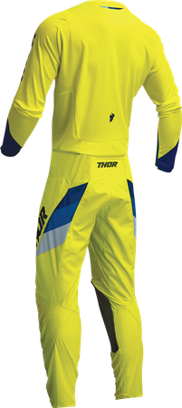 Zestaw juniorski Thor Pulse Tactic yellow