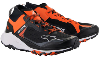 Buty Alpinestars Meta XR v2 black/orange