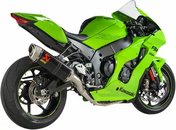 Kompletny układ wydechowy Akrapovic Evolution Line Kawasaki ZX-10 R