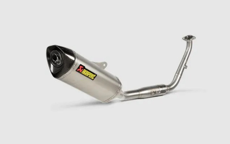 Kompletny układ wydechowy Akrapovic Racing Line Yamaha MT/YZF