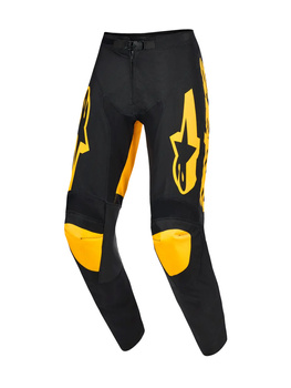 Spodnie Alpinestars Racer Riway yellow/black