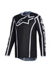 Bluza Alpinestars Fluid Apex black/gray