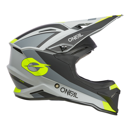 Kask Juniorski O'Neal 1SRS Stream black/yellow