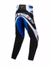 Spodnie Juniorskie Alpinestars Racer Wurx blue/black