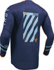 Bluza Thor Launchmode Futura navy/orange