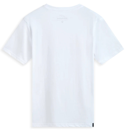 Koszulka T-Shirt Alpinestars Aligned CSF white