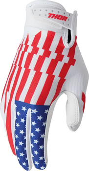 Rękawice Thor Launchmode Patriot
