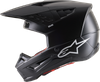 Kask Alpinestars SM5 Supertech M5 Solid black