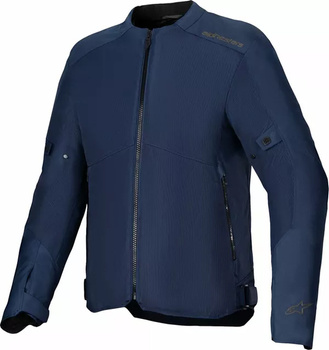 Kurtka tekstylna Alpinestars C-1 Air blue