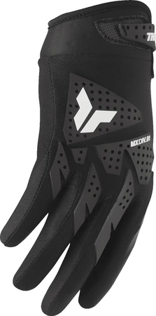 Rękawice damskie Thor Launchmode XP black