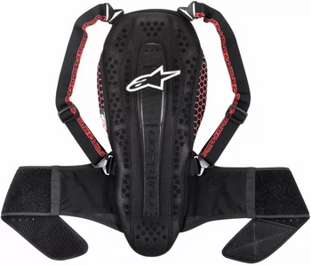 Ochraniacz pleców / żółw Alpinestars Nucleon Kr-2