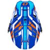 Kask O'Neal EX-SRS Dust blue/orange