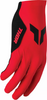 Rękawice Thor Sportmode Iconic red