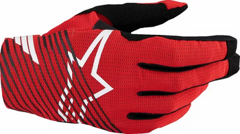 Rękawice Alpinestars Radar Pro black/red