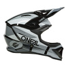 Kask O'Neal 1SRS RC black/gray