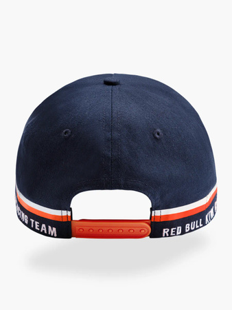 Czapka z daszkiem Red Bull KTM Traction Flat Cap