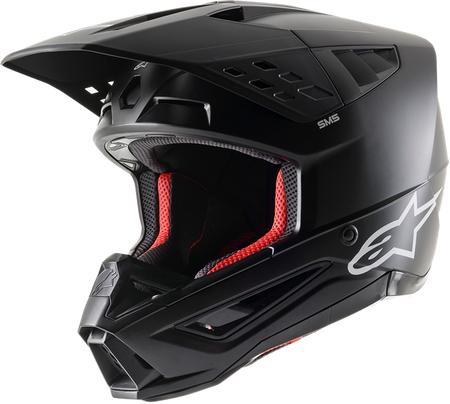 Kask Alpinestars SM5 Supertech M5 Solid black