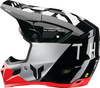 Kask Thor Reflex Sport MIPS Strike black/red