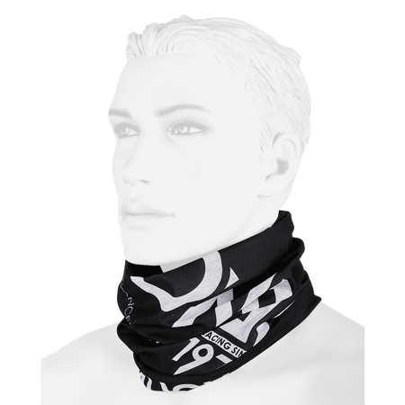 Komin Neckwarmer O'Neal Solid black/white