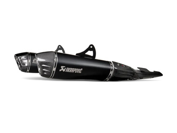Tłumik Akrapovic Slip-On Line Suzuki GSX 1300 R