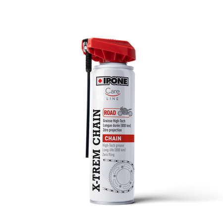 Smar do łańcucha Ipone Spray Chain X-Trem Road 250ml