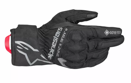 Rękawice ocieplane Alpinestars Crestone Gore-Tex black