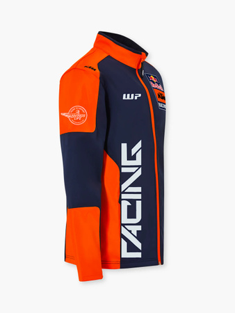 Kurtka Red Bull KTM Softshell Replica Team '24