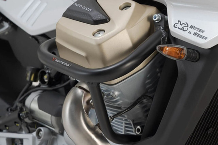 Gmole SW-Motech Crash Bar MOTO GUZZI V100 1050 MANDELLO