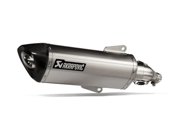 Tłumik Akrapovic Slip-On Line Yamaha XMAX 125