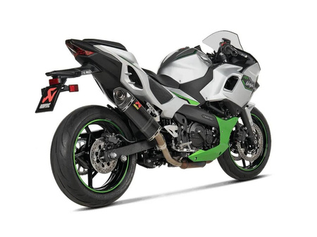 Tłumik Akrapovic Slip-On Line Kawasaki Ninja 7