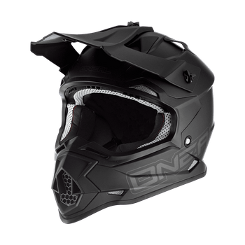 Kask O'Neal 2SRS flat black matt